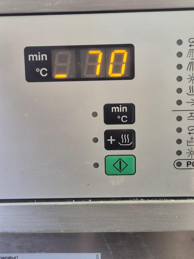 Used Miele Professional G 7804 Laboratory Glassware Washer