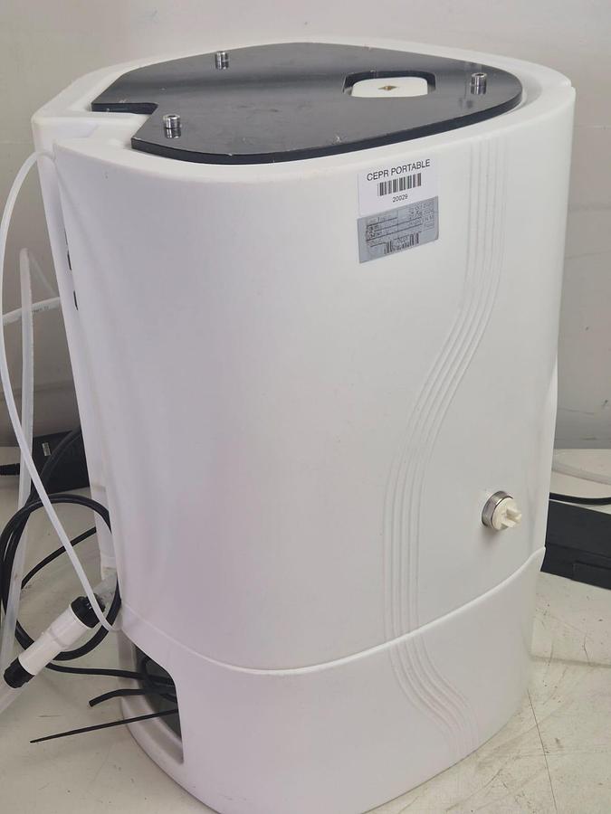 Used Elga Veolia LA757 Lab Water Purification System