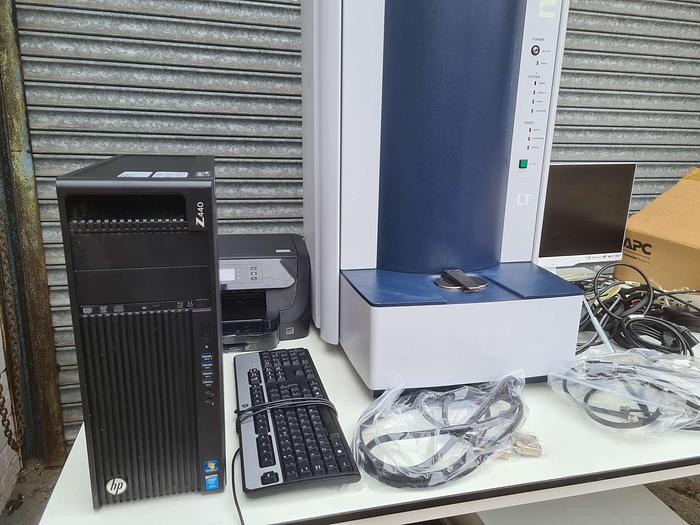 Used Bruker Microflex LT/SH MALDI-TOF Mass Spectrometer