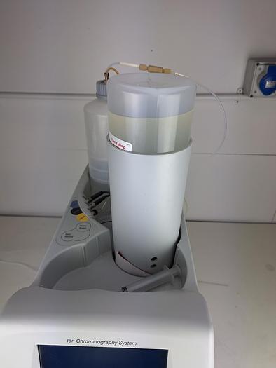 Used Thermo Scientific Dionex ICS-2100 Ion Chromatography System