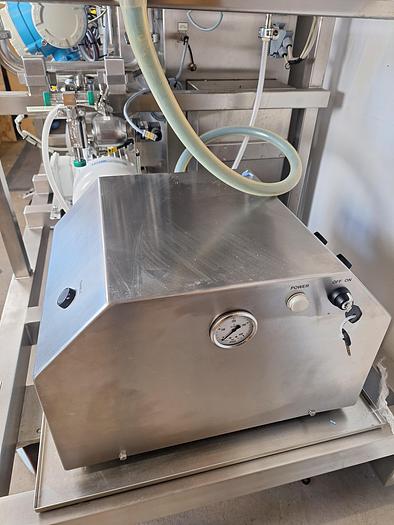 Used GE Healthcare UniFlux 120 TFF System