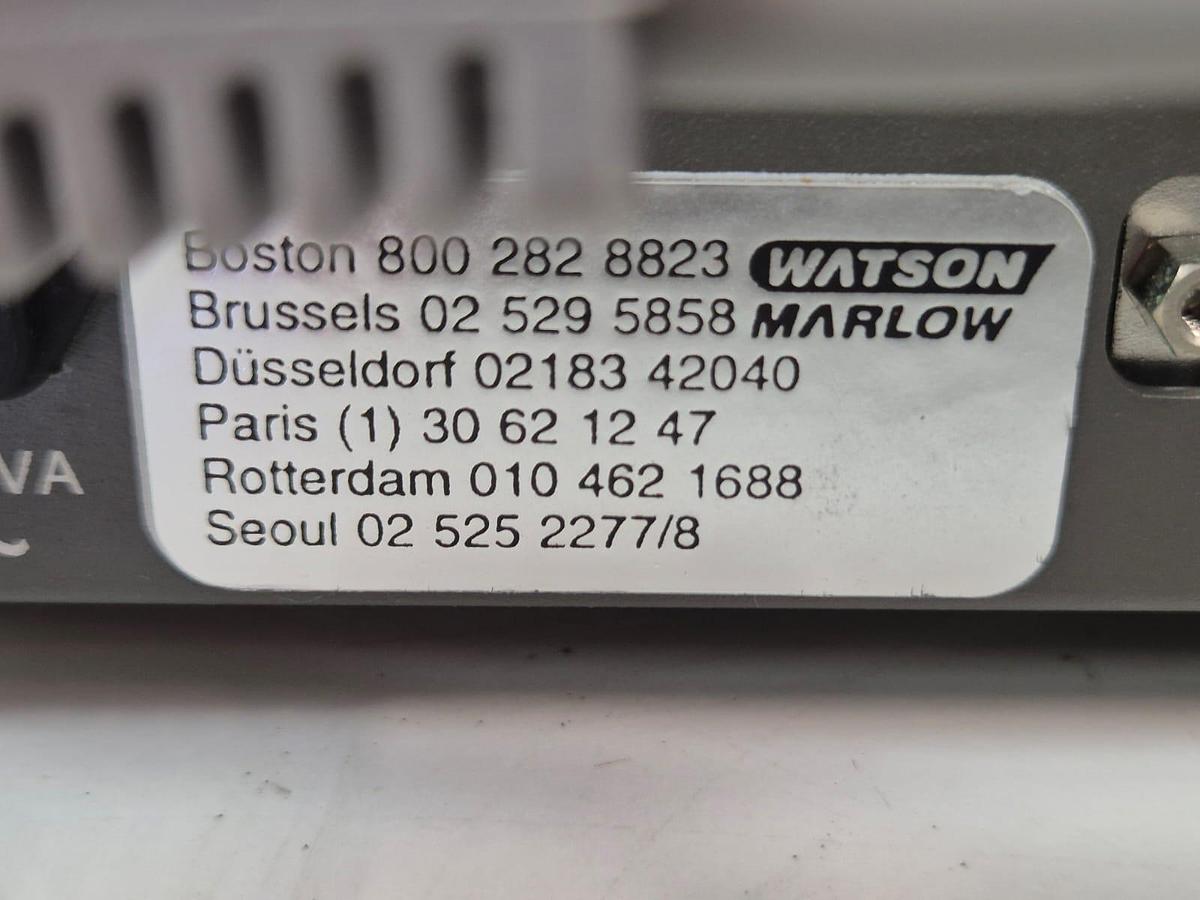 Used Watson Marlow 505di Peristaltic Pump