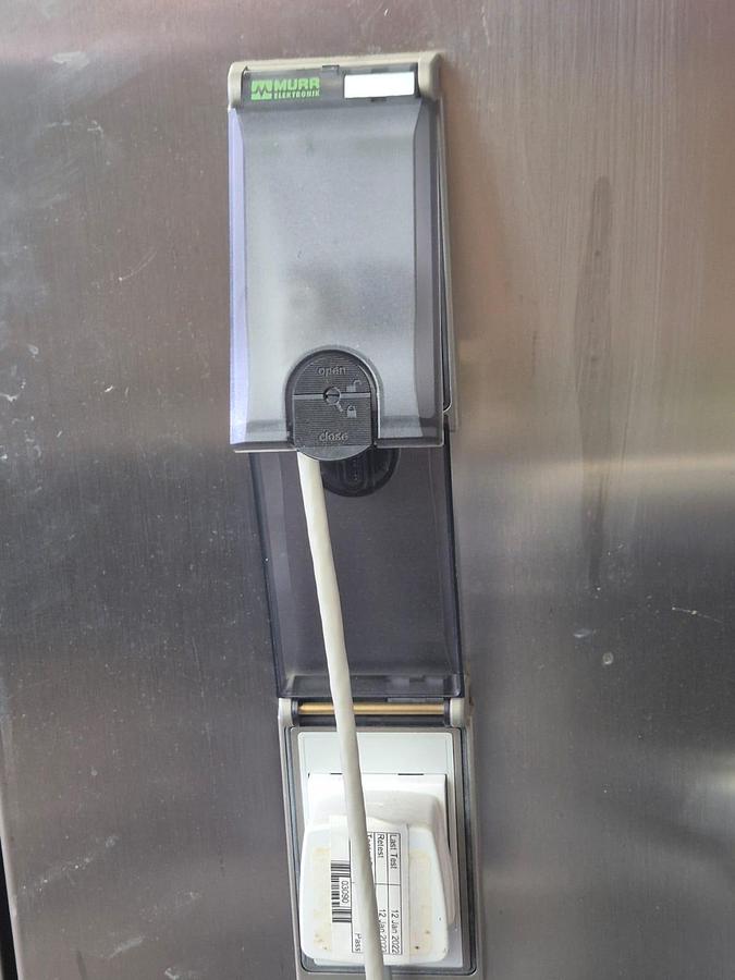 Used Pierre Guerin EKO Series IRONIX Bioreactor