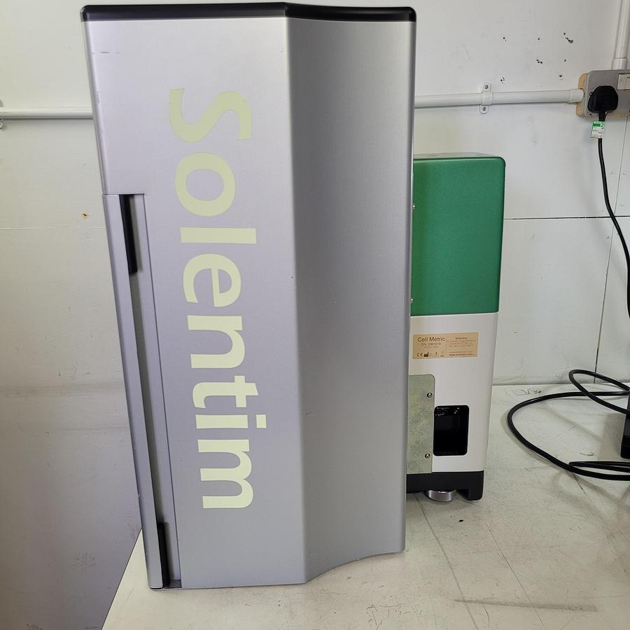 Used Solentim  Cell Metric & Loader