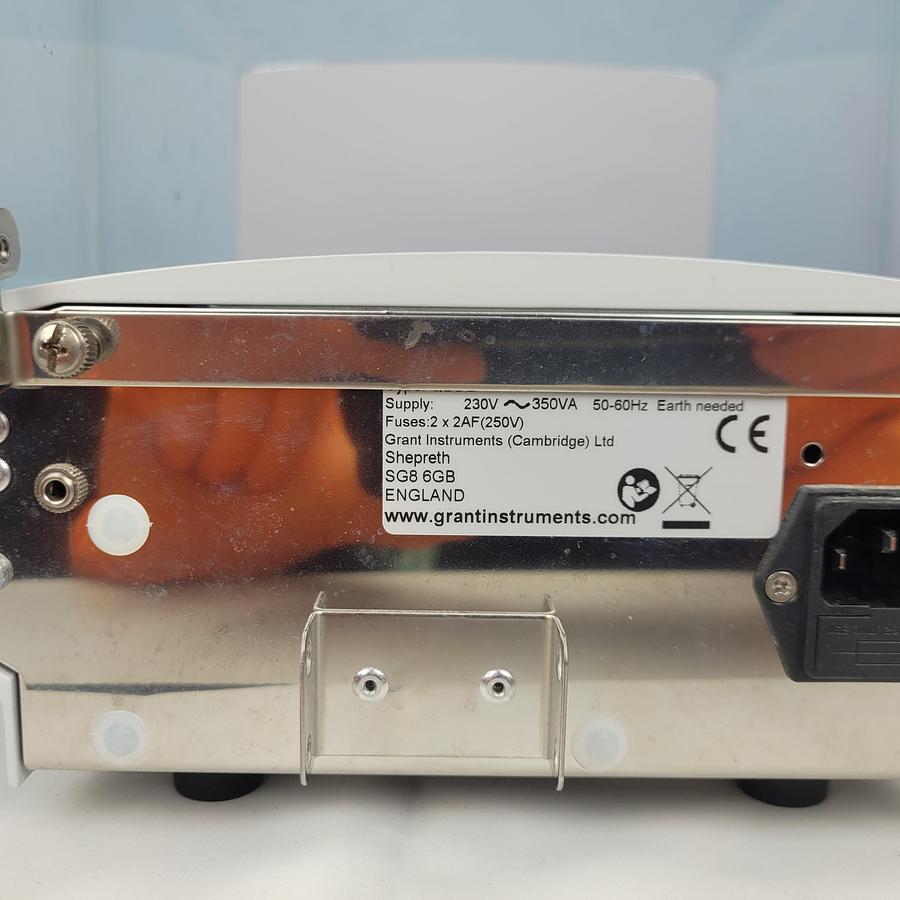 Used Grant QBD2 Dry Block Heater