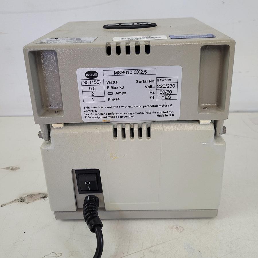 Used MSE Sanyo MSB010. CX2. 5