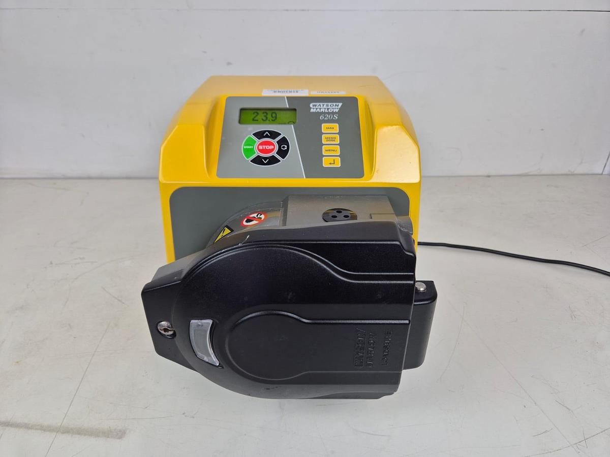 Used Watson Marlow 620S/R Peristaltic Pump