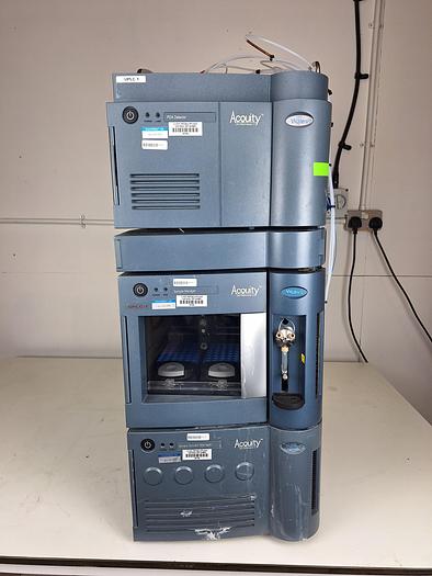 Used Waters Aquity H-Class UPLC