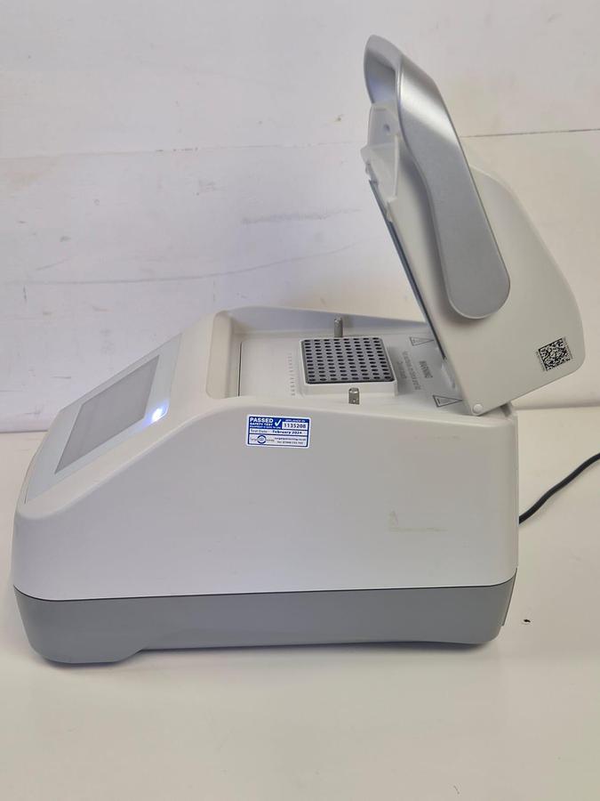 Used Eppendorf Mastercycler X50