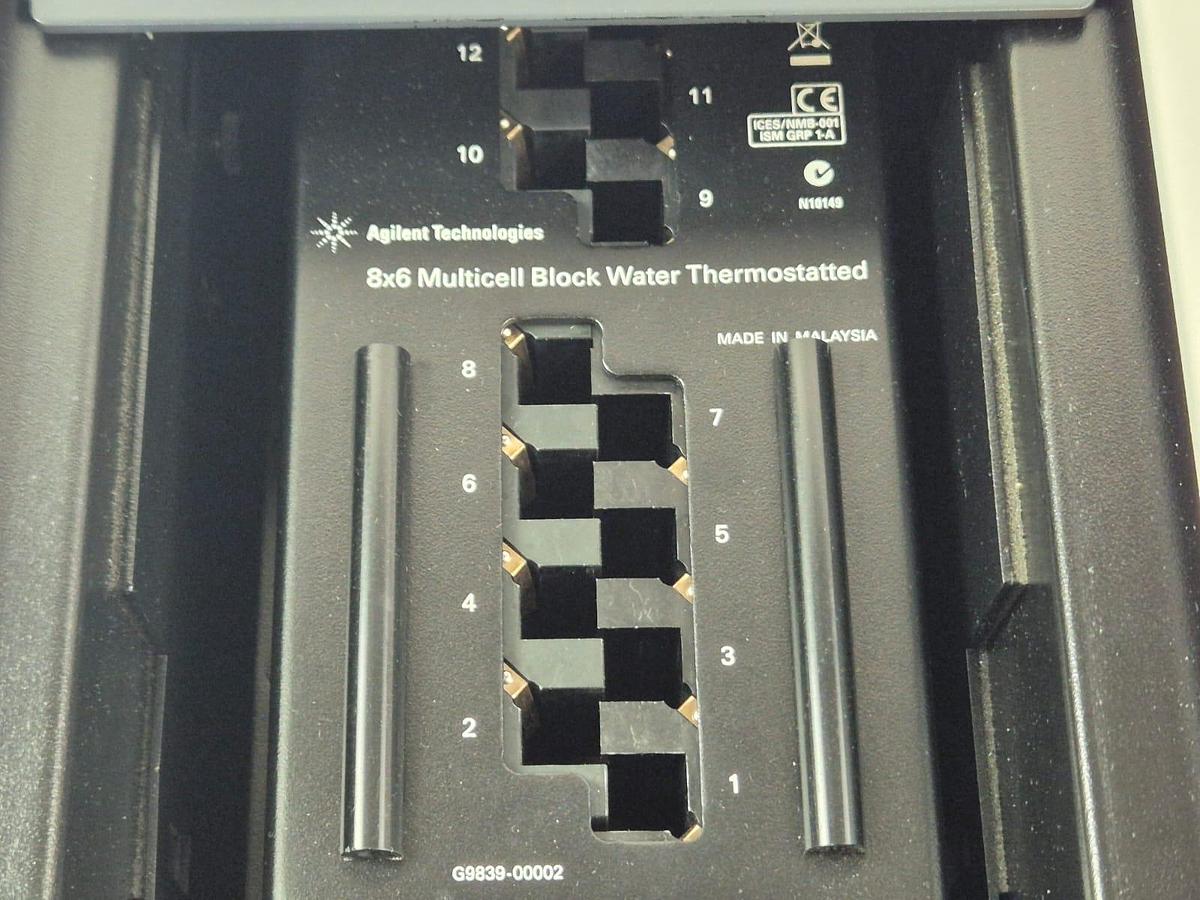 Used Agilent Cary Series UV-Vis Spectrophotometer