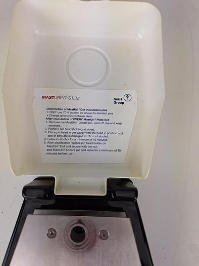 Used Mast Uri System