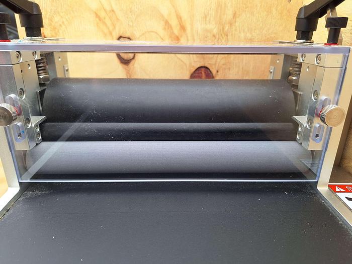 Used Kinbio Tech YK1225-Shanghai Assembly Roller Conveyor
