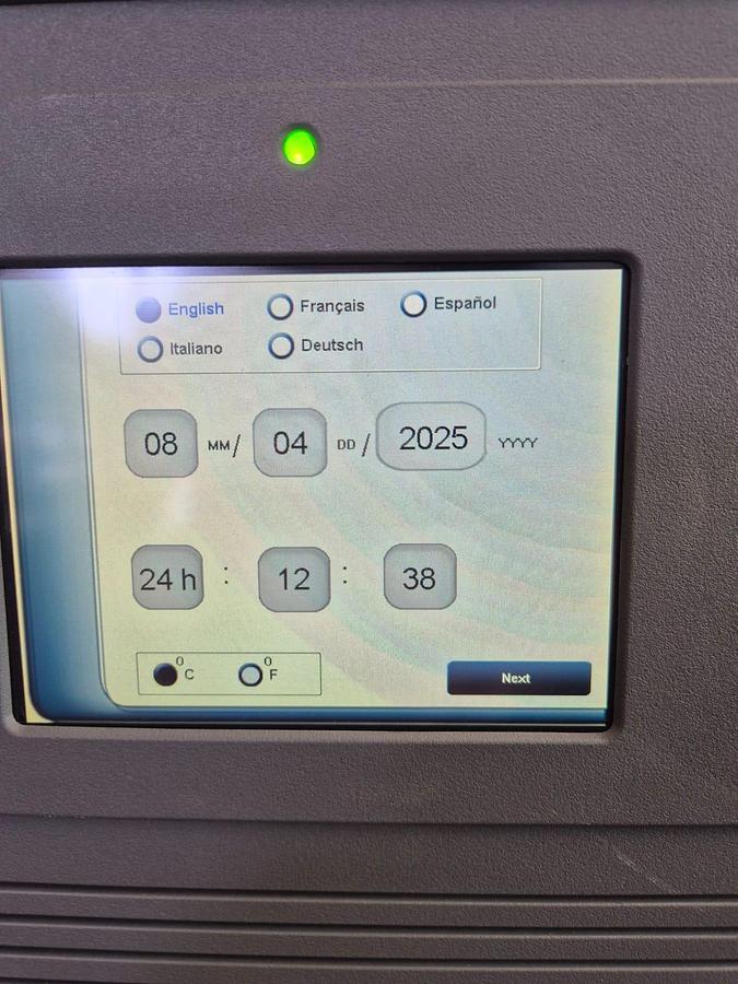 Used Revco UXF300 UXF Freezer