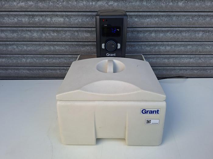 Used Grant Instruments T100 Heated Circulating Bath
