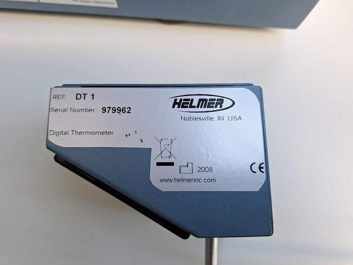 Used Helmer QuickThaw DH4 Plasma Thawing System