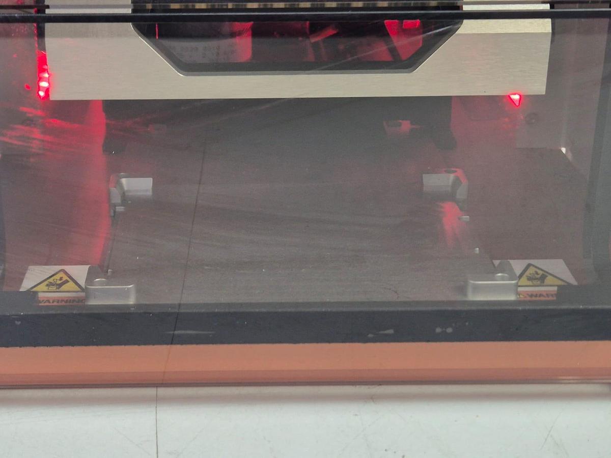 Used Azenta Life Sciences FluidX IntelliXcap 96 Decapper/Recapper