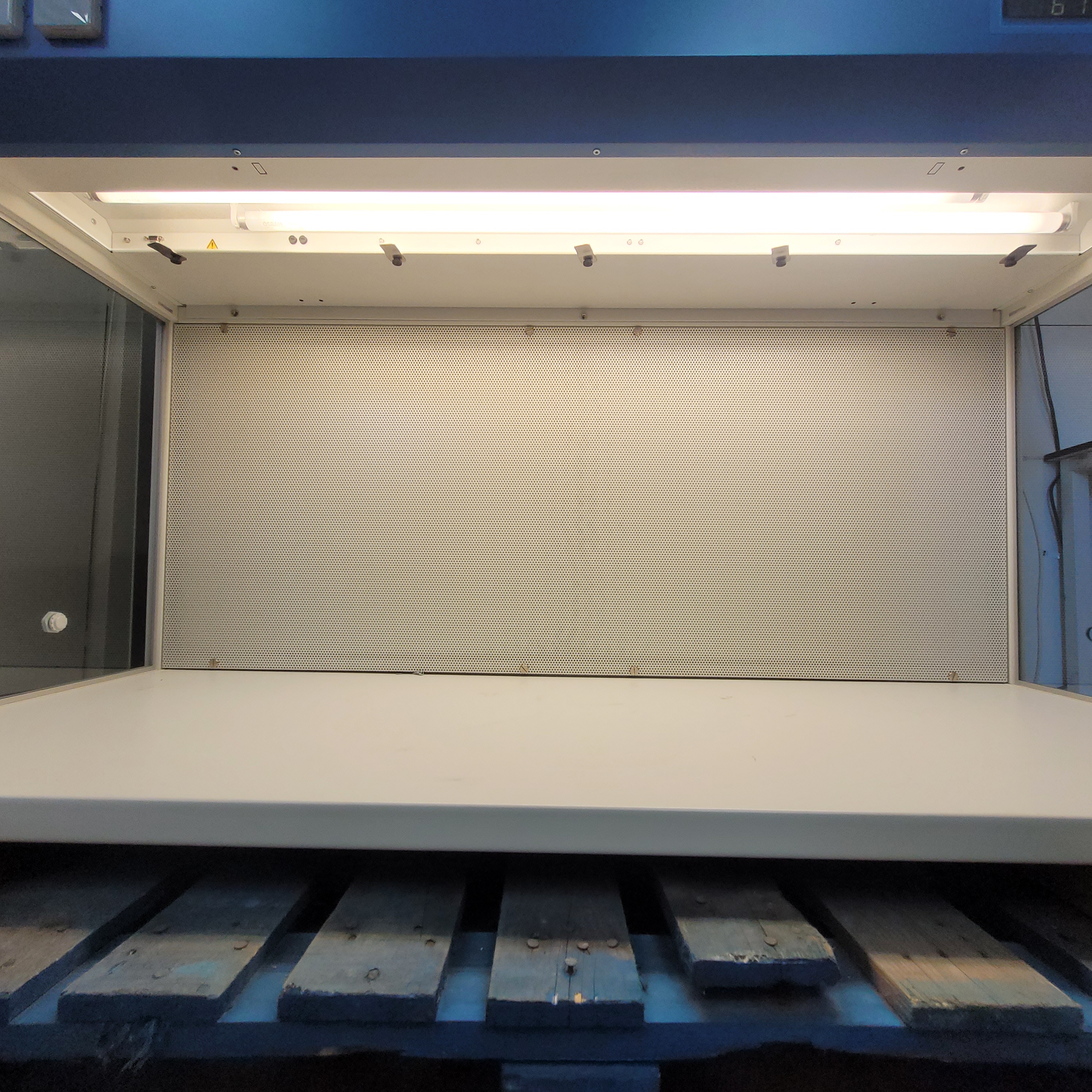 Used Thermo Scientific Heraguard ECO 1.5