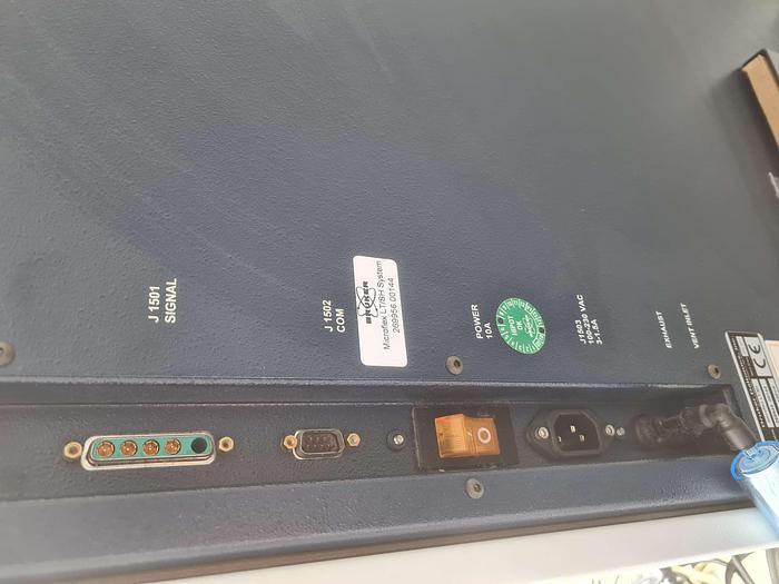 Used Bruker Microflex LT/SH MALDI-TOF Mass Spectrometer