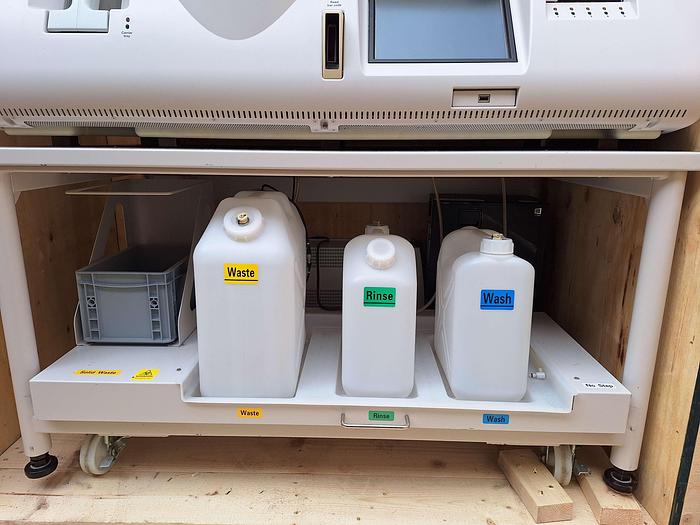 Used Phadia Immunocap 250 Immunoassay Analyzer