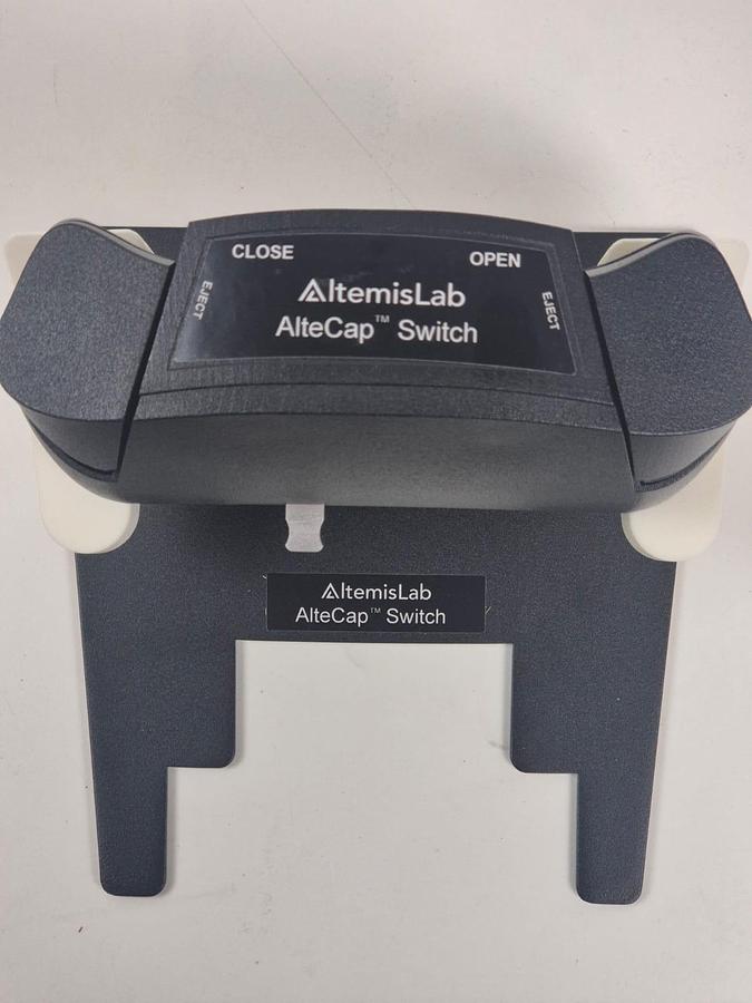 Used AlteCap Switch Semi-Automated Decapper