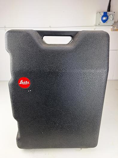 Used Leitz Laborlux K Microscope with carry case