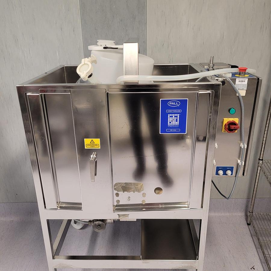 Used Pall Allegro 200 L Single‑Use Mixer System