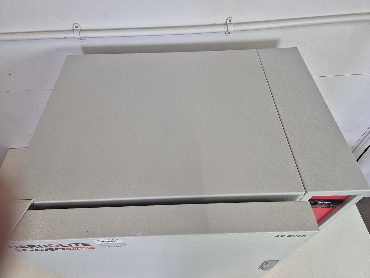 Used Carbolite Gero AX Oven