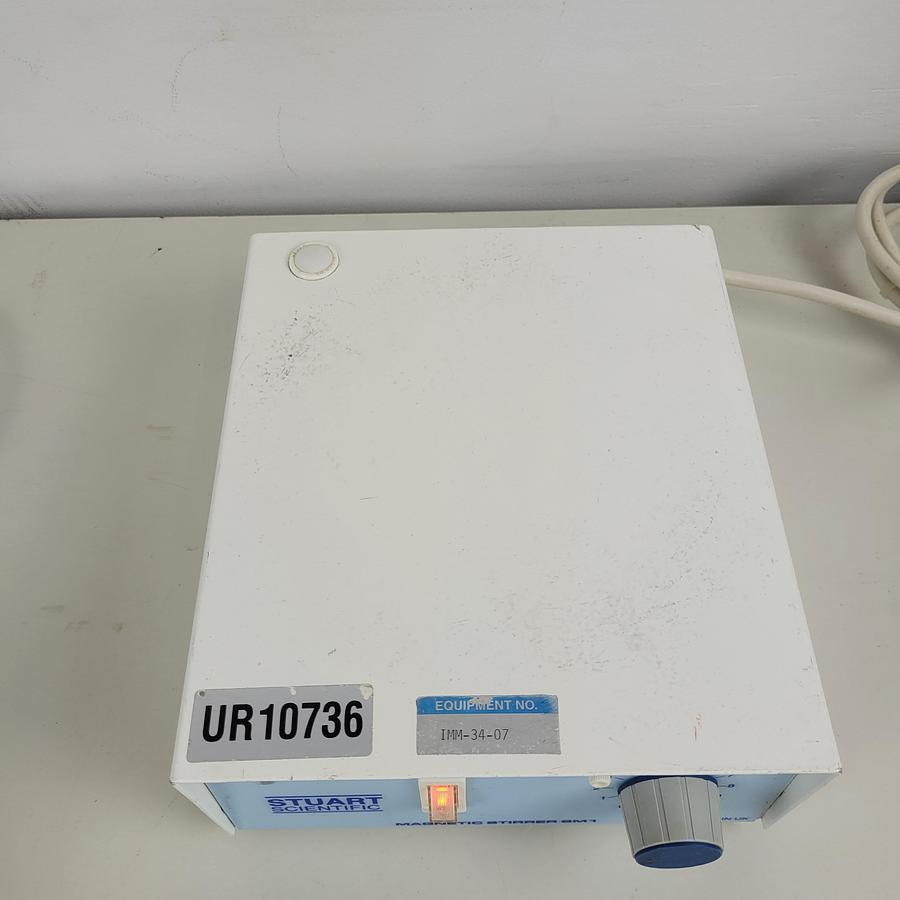 Used Stuart magnetic