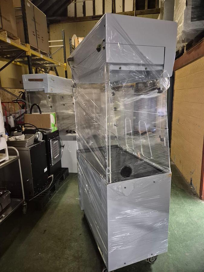 Used Bigneat Chemcap Ductless Fume Cabinet