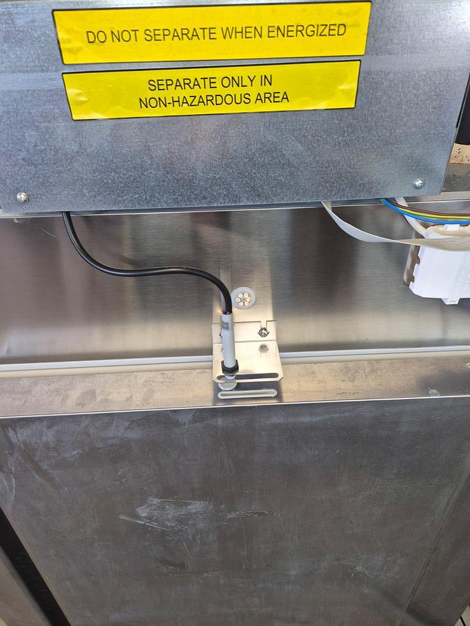 Used Gram R290 Fridge