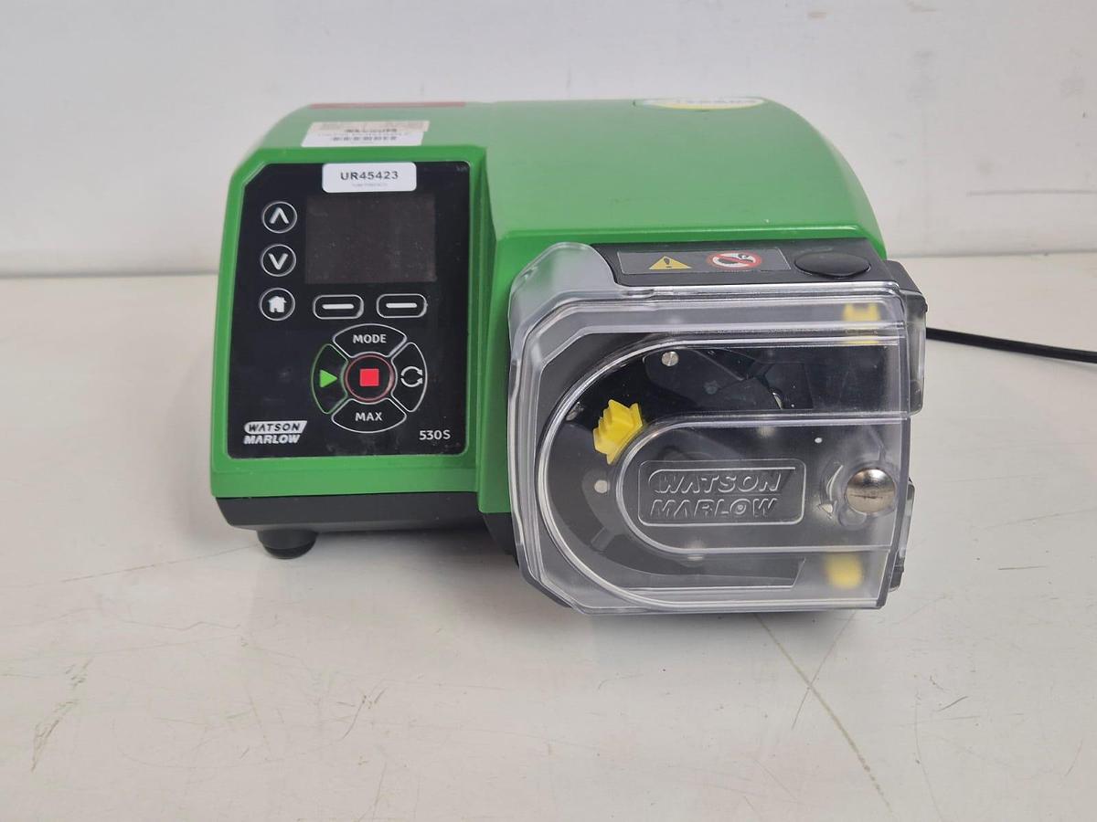 Used Watson Marlow 530S Peristaltic Pump