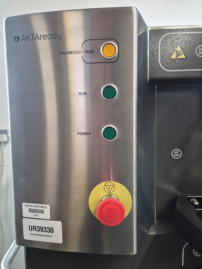 Used ÄKTA ready™ Chromatography System