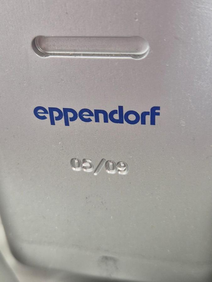 Used Eppendorf A-4-44 Swing Bucket Rotor  