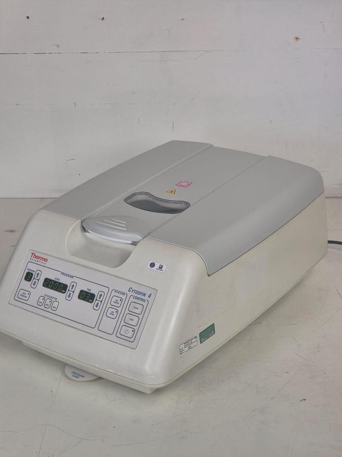 Used Thermo Scientific Cytospin 4 Centrifuge