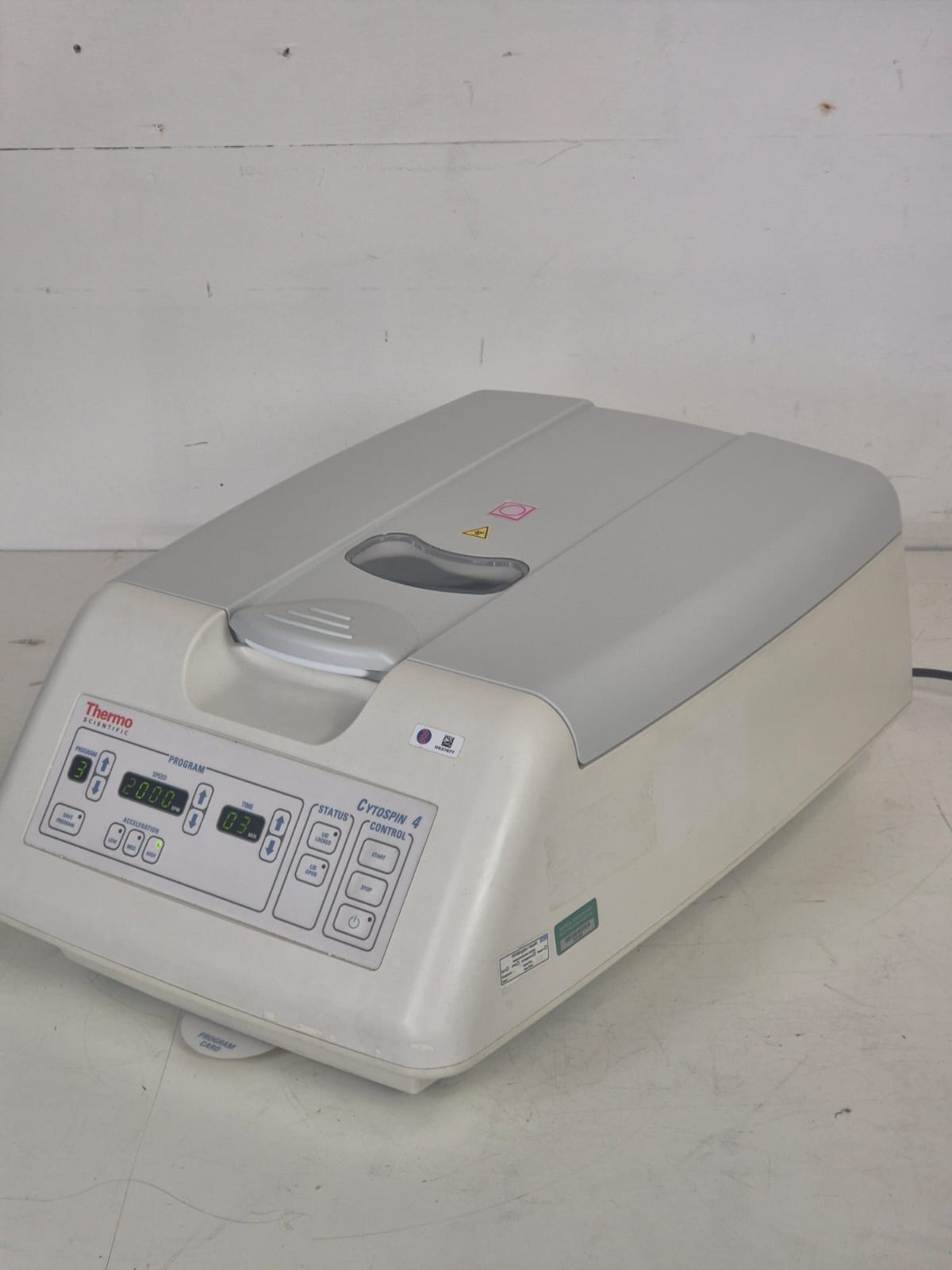 Used Thermo Scientific Cytospin 4 Centrifuge