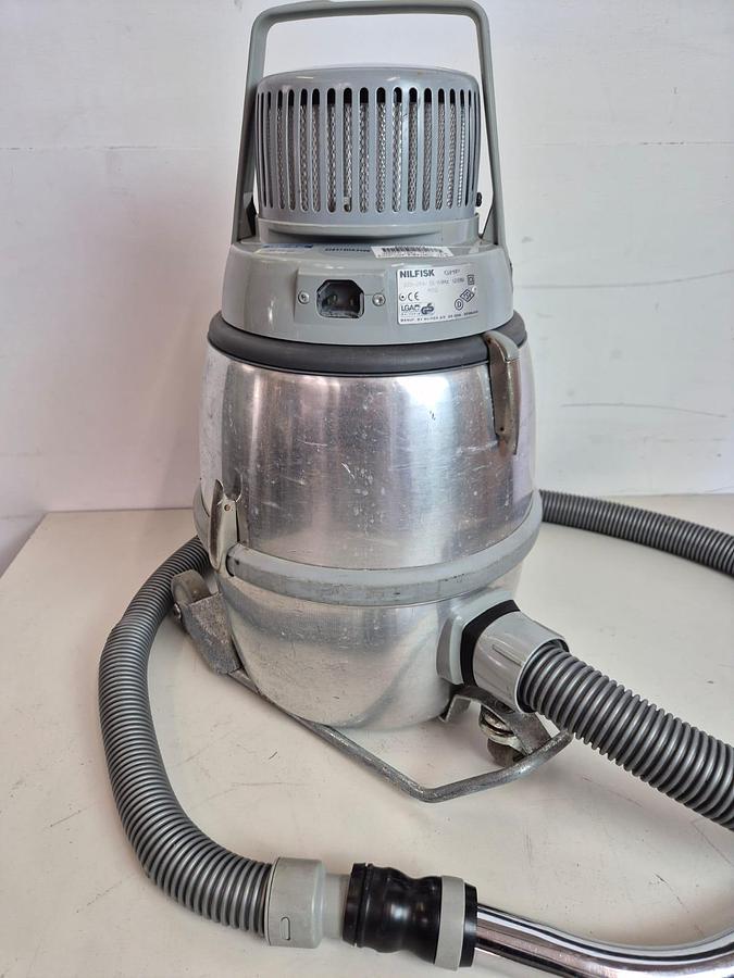 Used Nilfisk GM80 Vacuum Cleaner