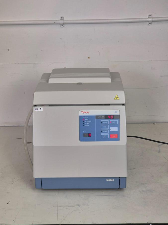 Used Thermo Scientific CW3 Cell Washer