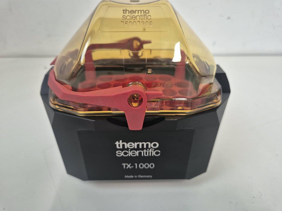 Used Thermo Scientific TX-1000 Buckets