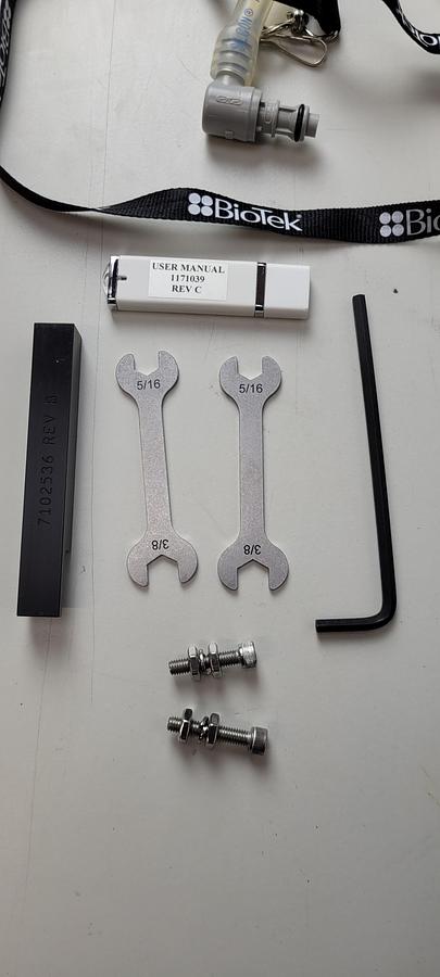 Used Agilent Biotek 405 TS Microplate Washer