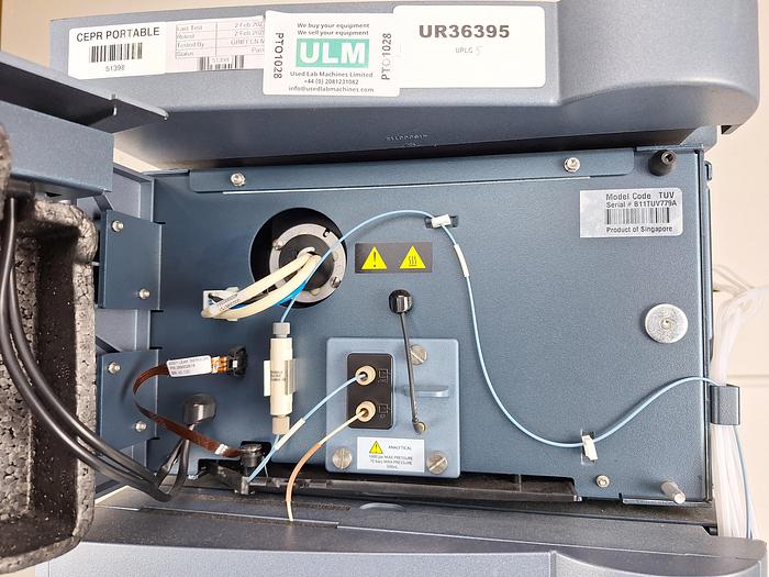 Used Waters Aquity H-Class UPLC