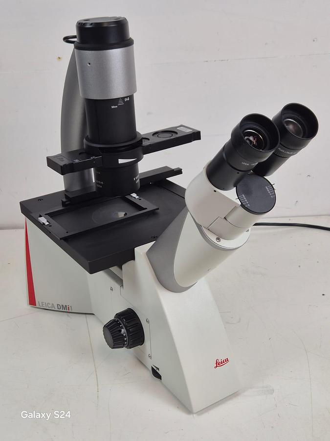 Used Leica DMi1 Telescope