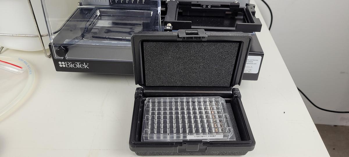 Used Agilent Biotek 405 TS Microplate Washer