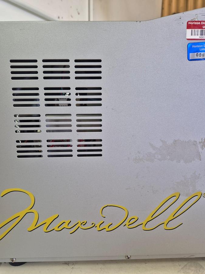 Used Promega Maxwell 16 Magnetic Particle Processor MX3031
