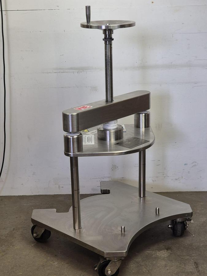 Used 3M Zeta Plus 16NZA Encapsulated Filter System