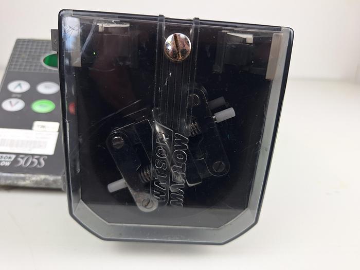 Used Watson Marlow 505S Peristaltic Pump