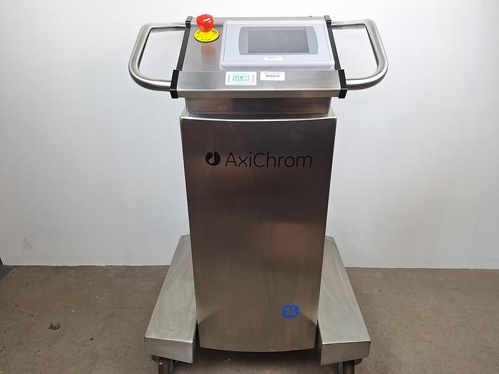 Used GE Healthcare AxiChrom Master 300-1600 Control Unit 