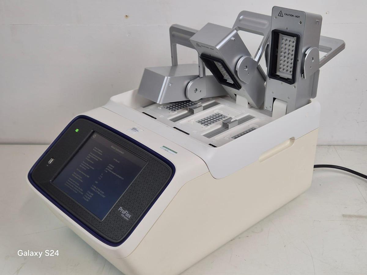 Used Applied Biosystems ProFlex PCR Sytem