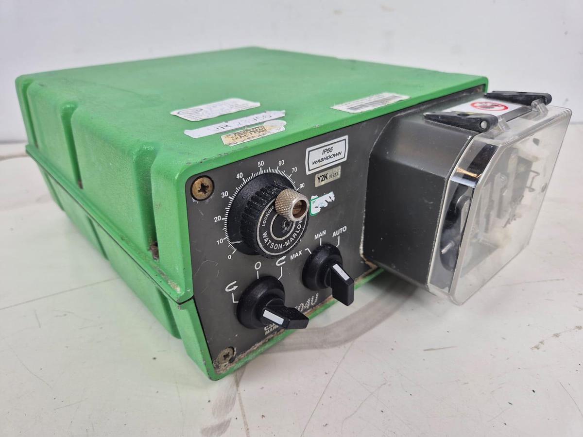 Used Watson Marlow 504u Mk2 Peristaltic Pump