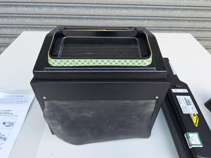 Used Analytikjena UVP Viewing Cabinet