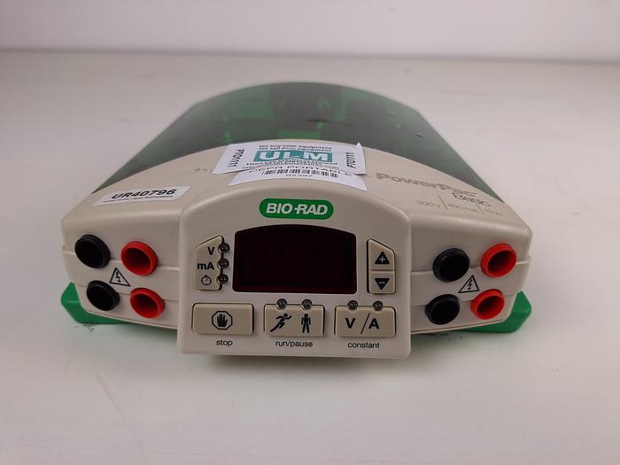Used Bio-Rad PowerPac Basic Power Supply